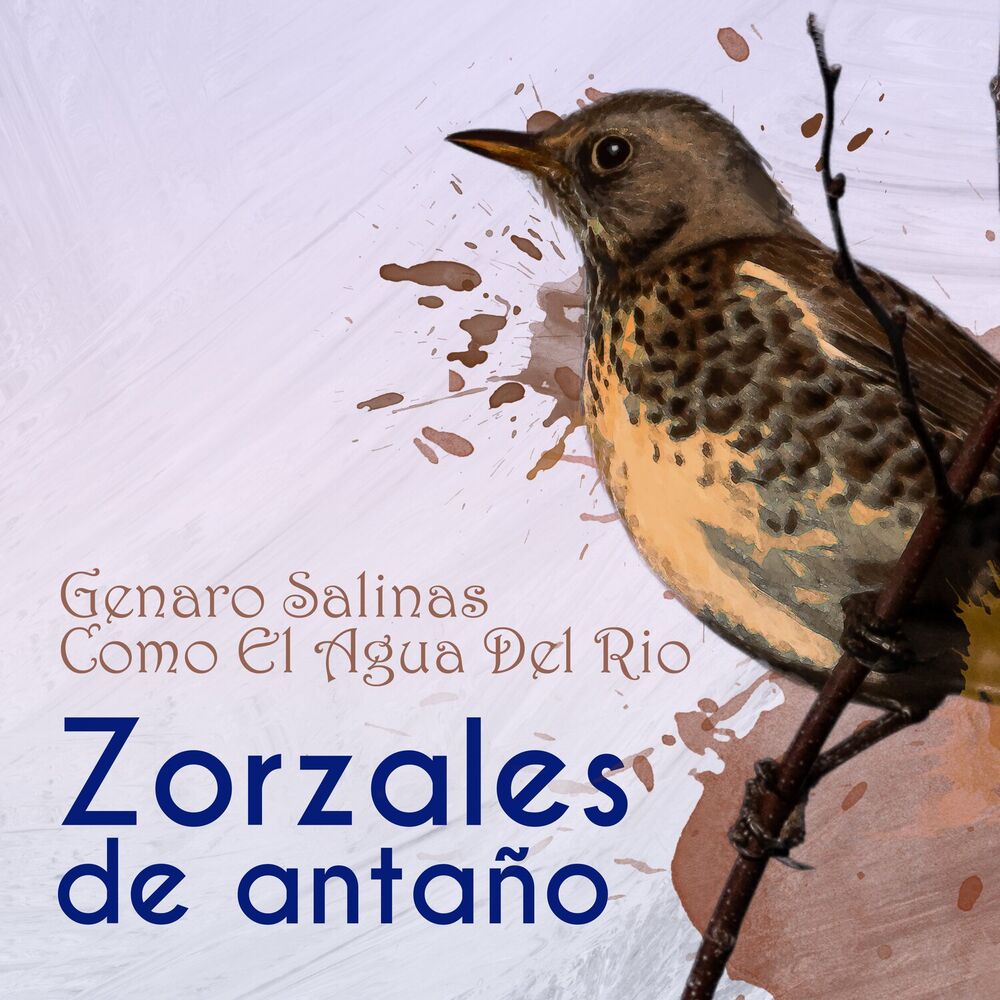 Picture of Zorzales de Antaño… Como El Agua Del Rio