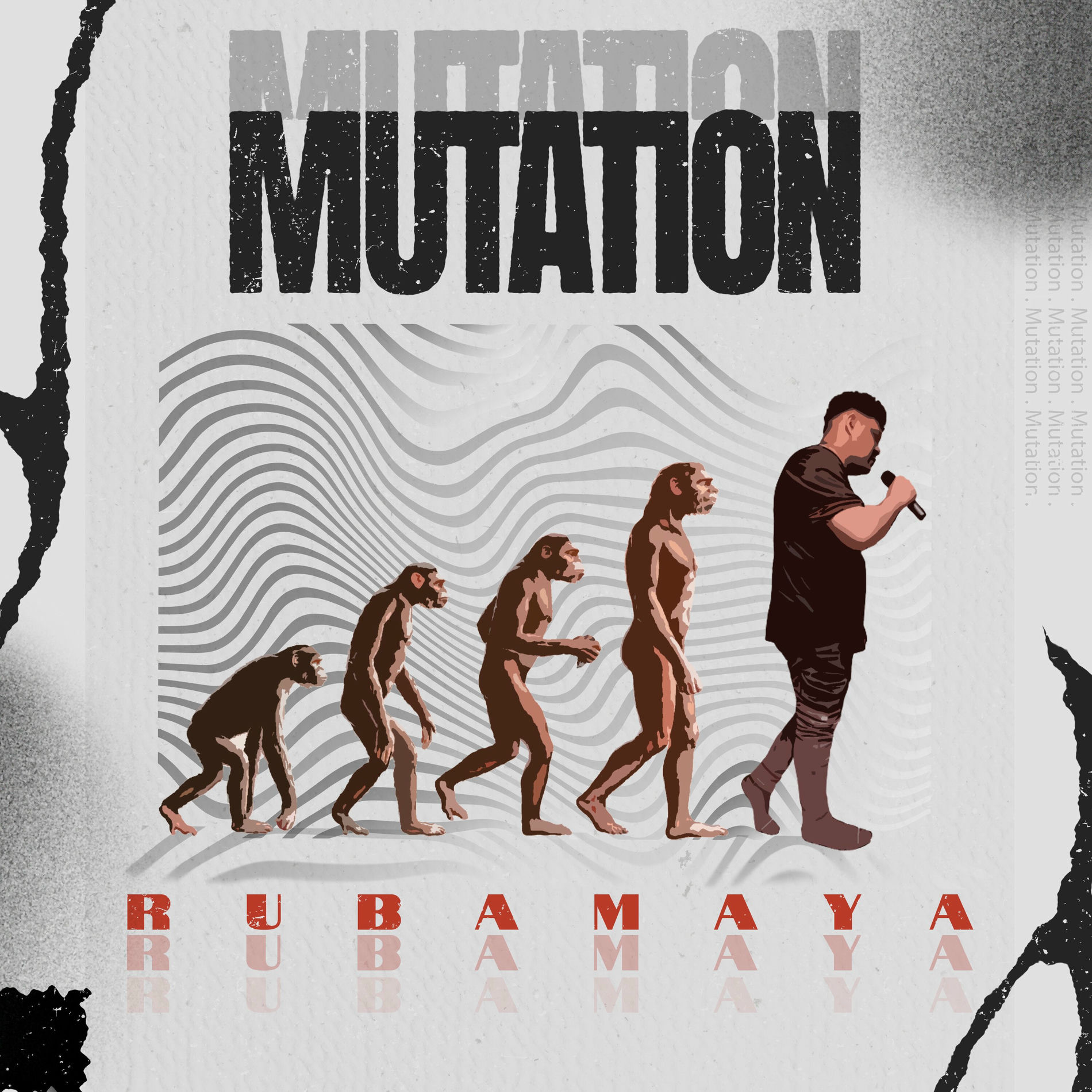 Album cover of Mutation