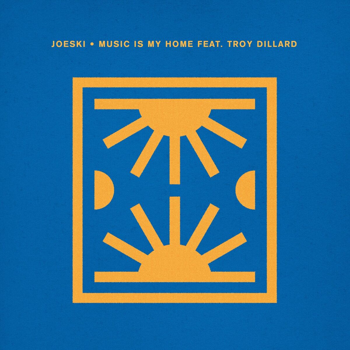 Album cover of Music Is My Home