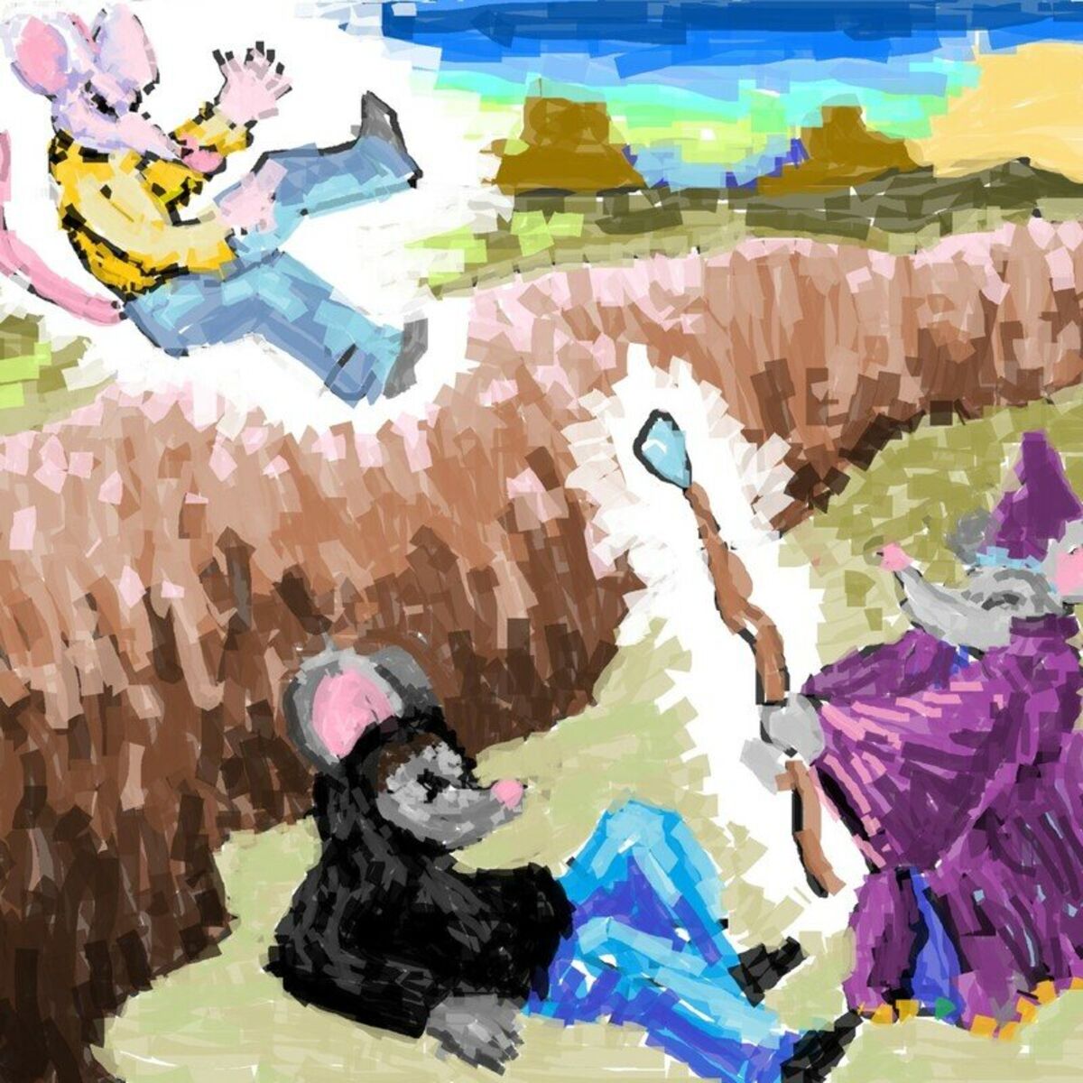 Album cover of oz (prod. visketamine & kidxen)