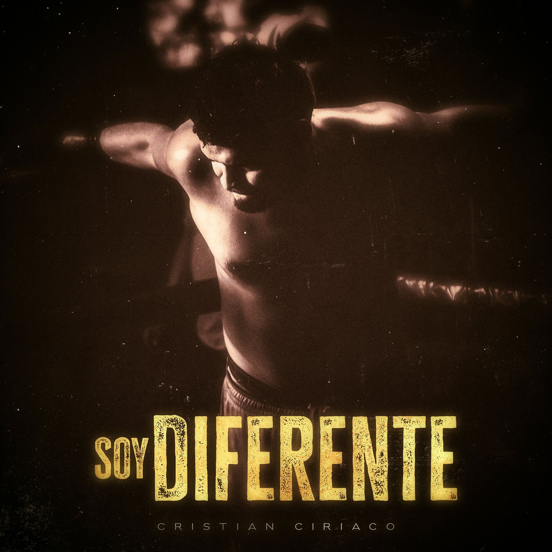 Album cover of Soy Diferente