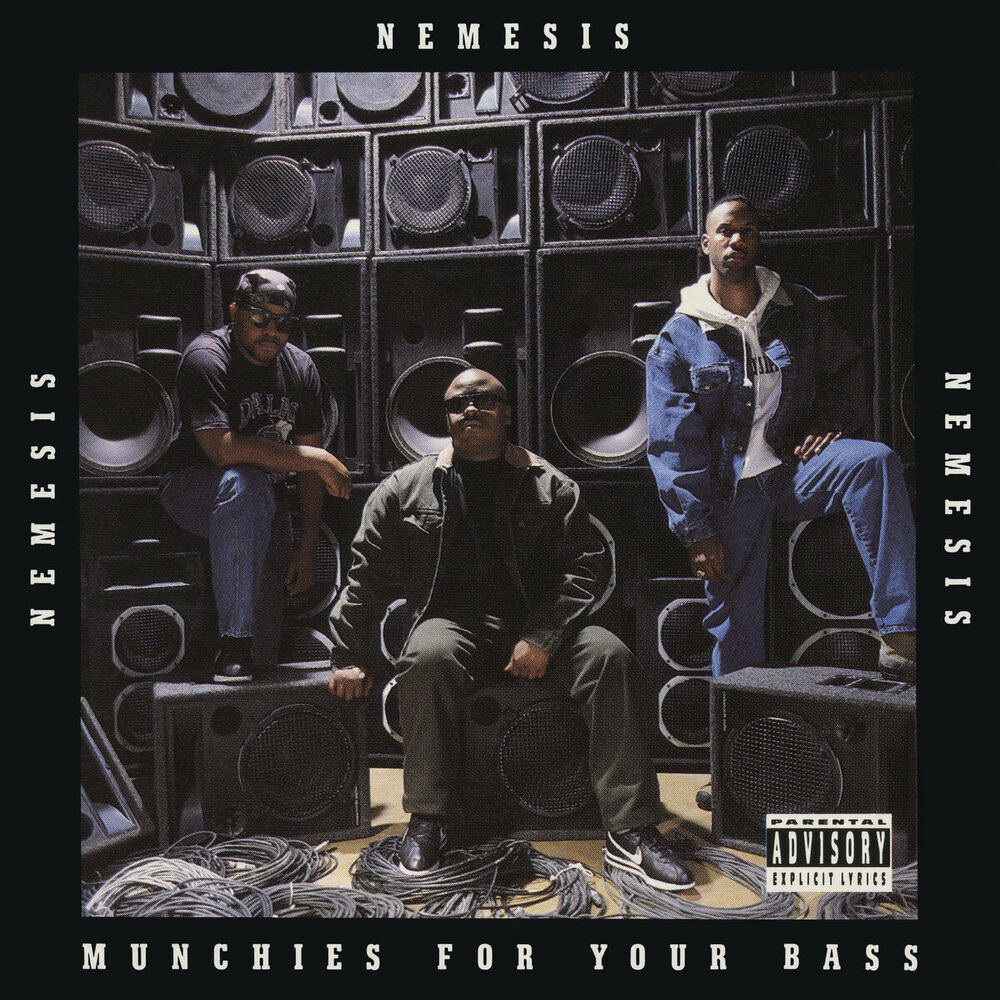 Picture of Munchies for Your Bass