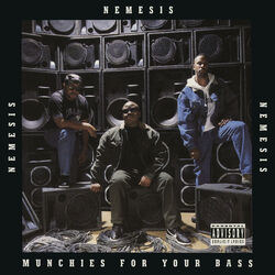 Cover of Munchies for Your Bass