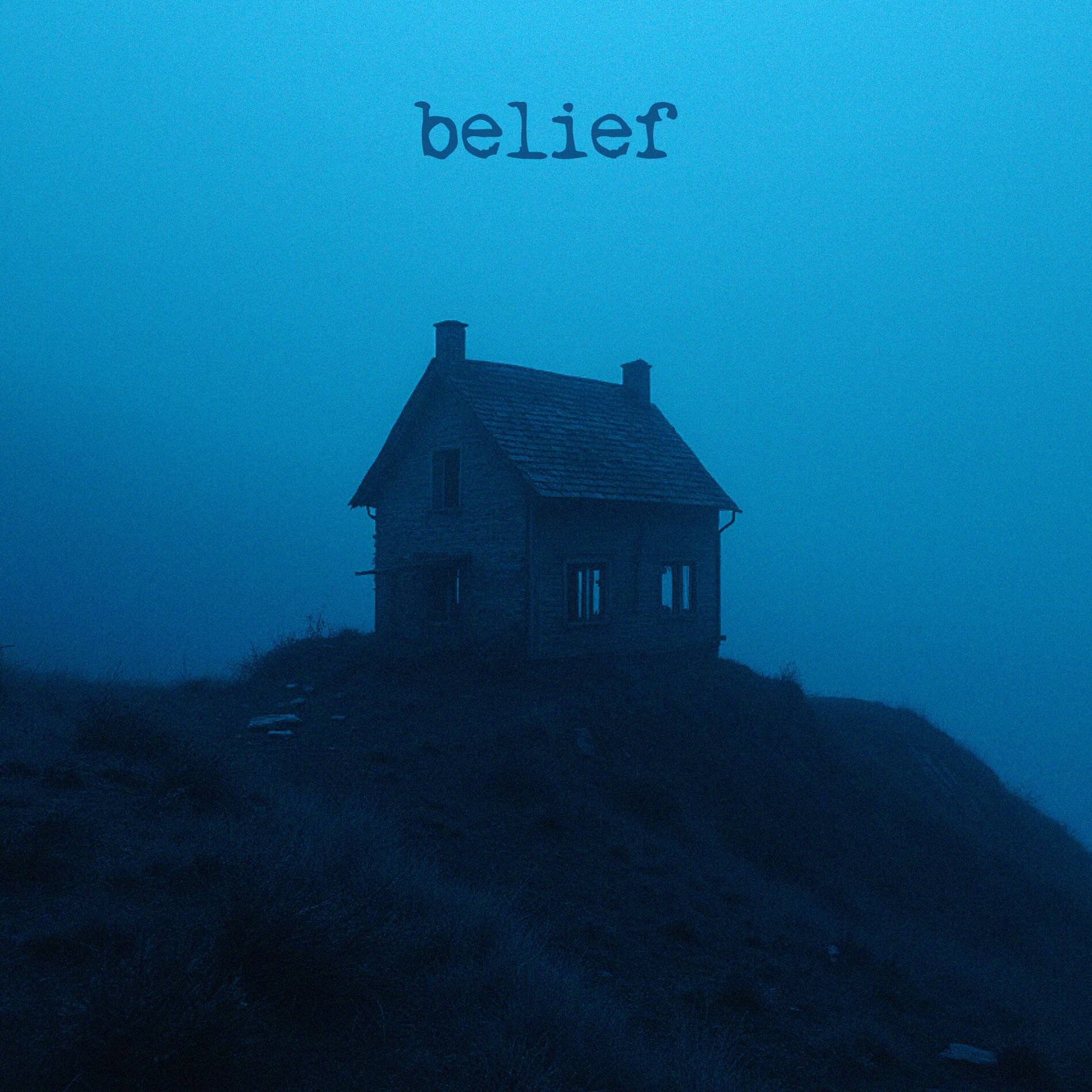Album cover of belief