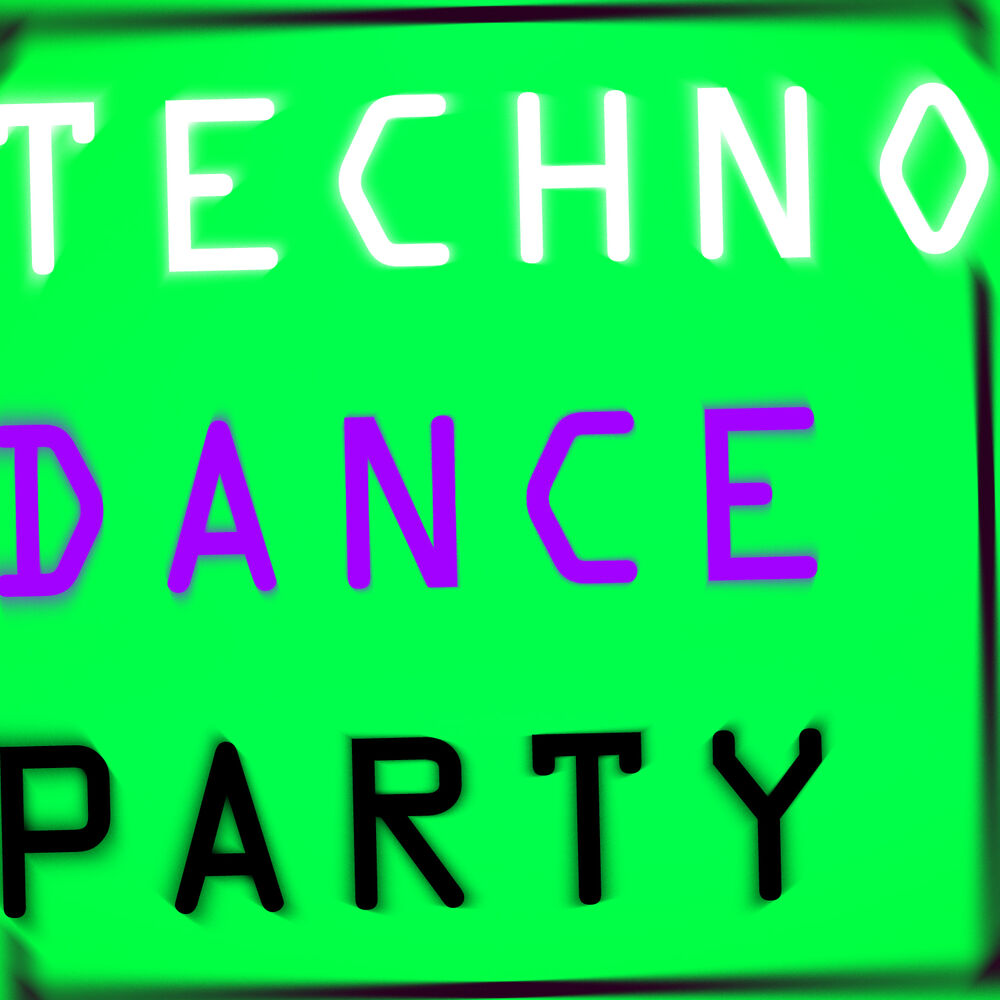 Picture of Techno Dance Party