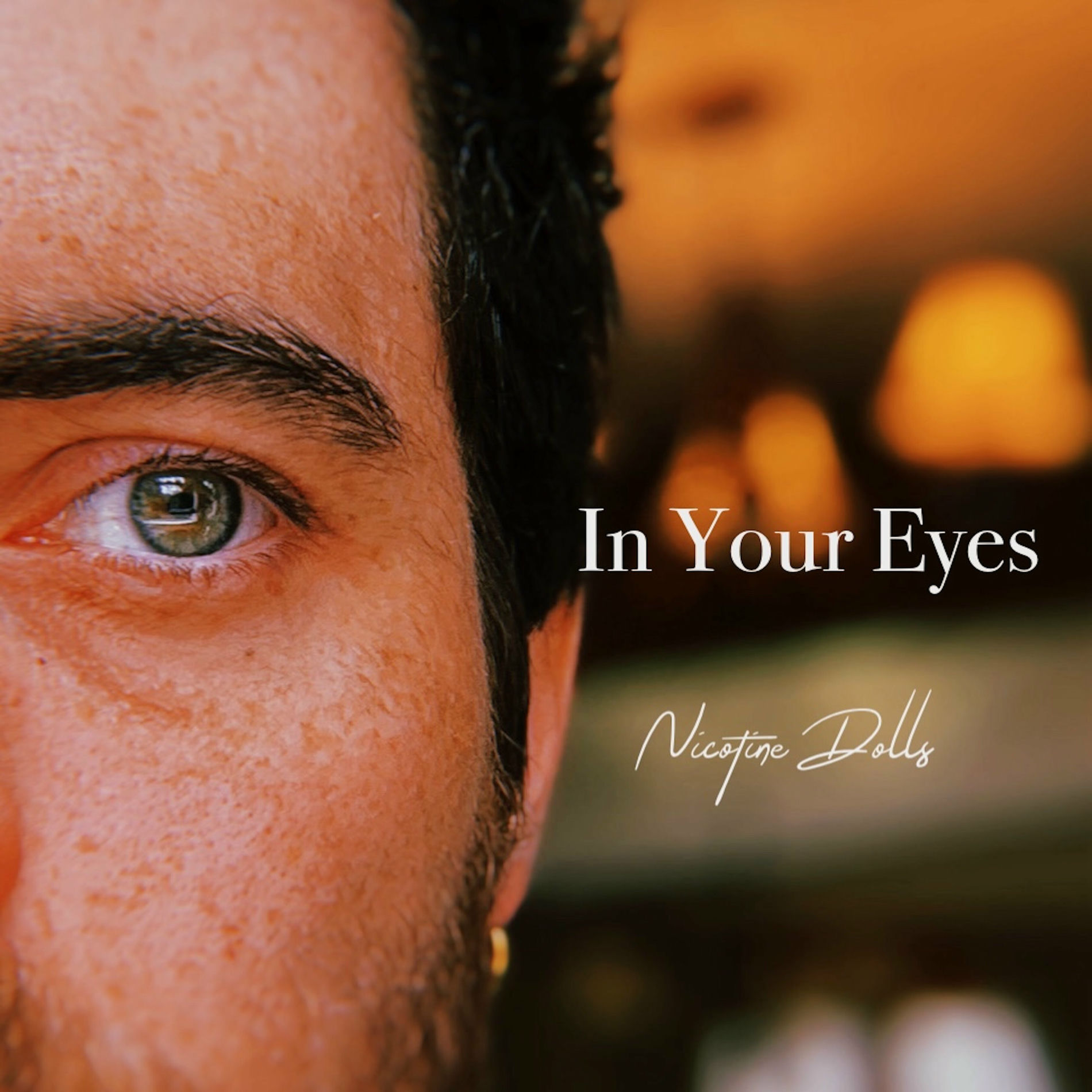 Album cover of In Your Eyes