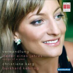 Cover of Strauss, Schumann, Mahler, Schubert, Mendelssohn & Wolf: Vocal Recital