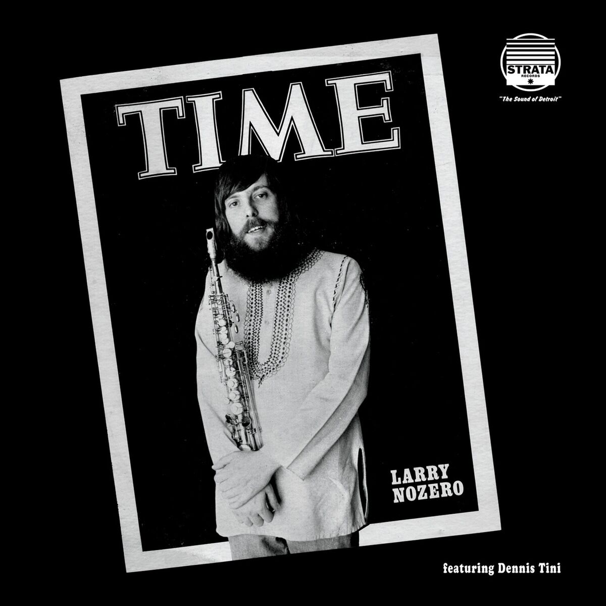 Album cover of Time (Remastered)