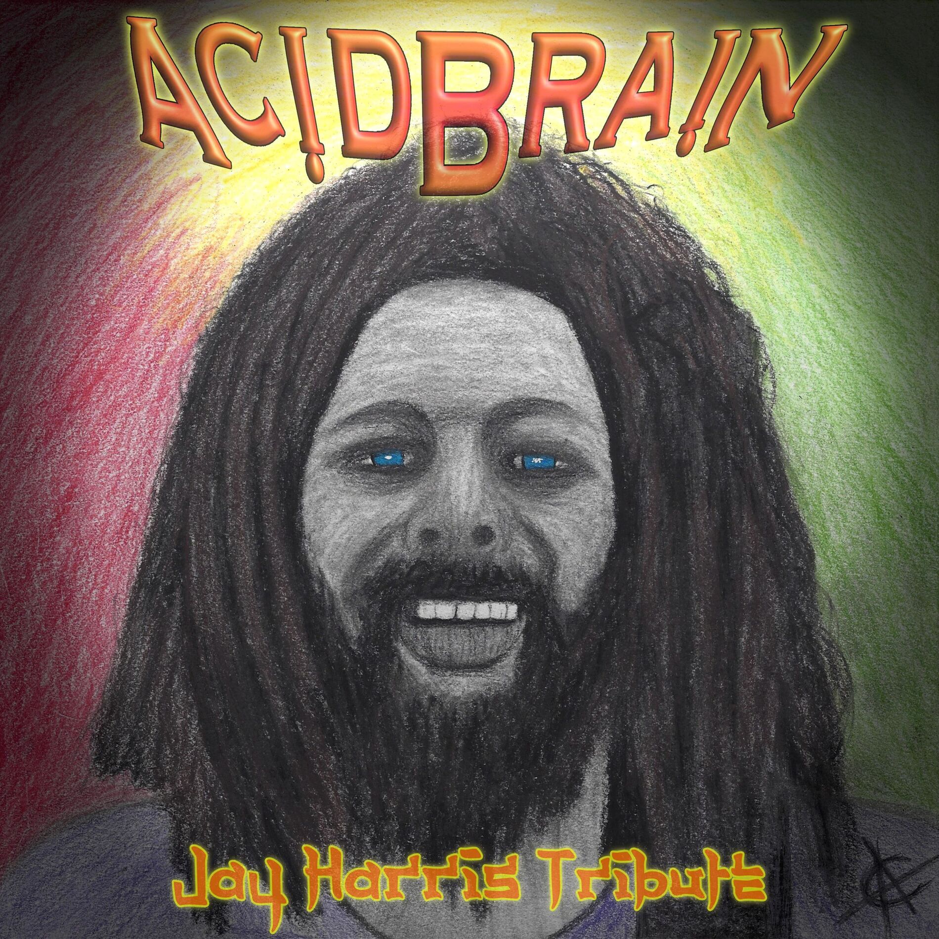 Album cover of Jay Harris Tribute