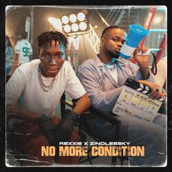 Cover of NO MORE CONDITION