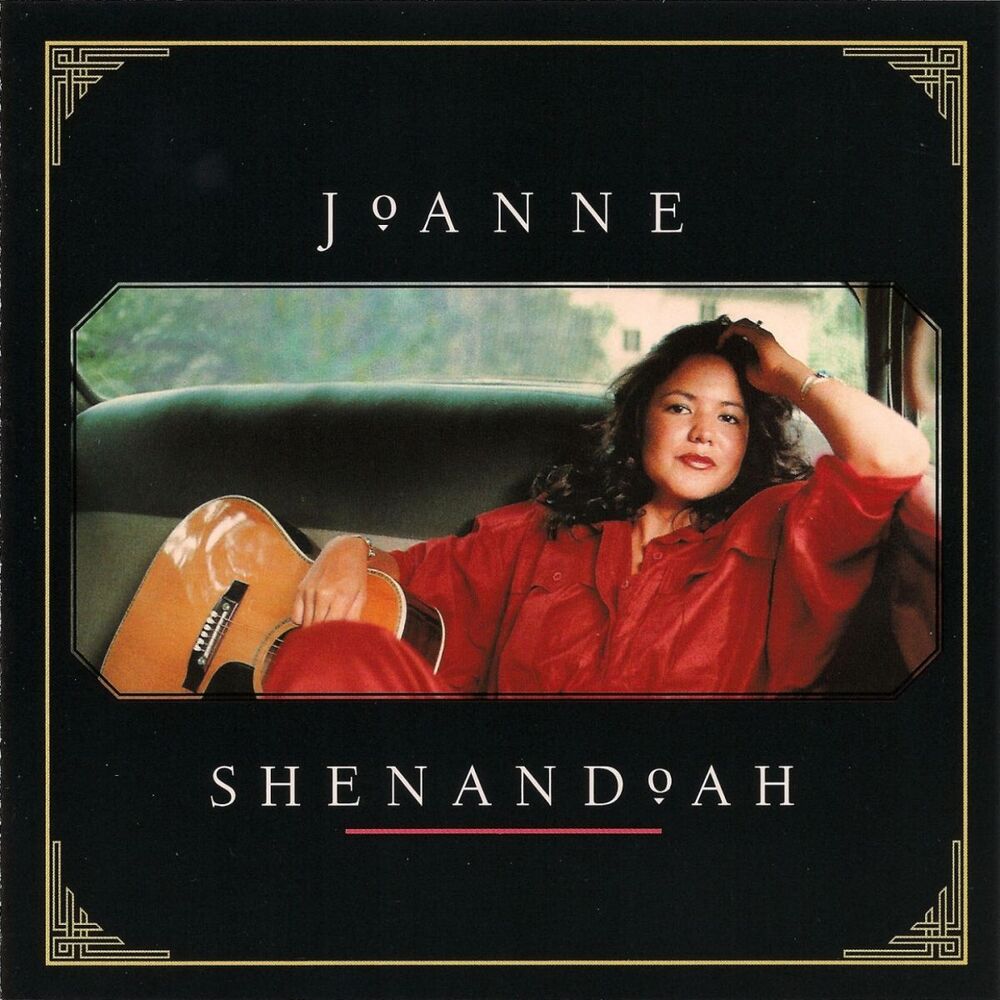 Picture of Joanne Shenandoah