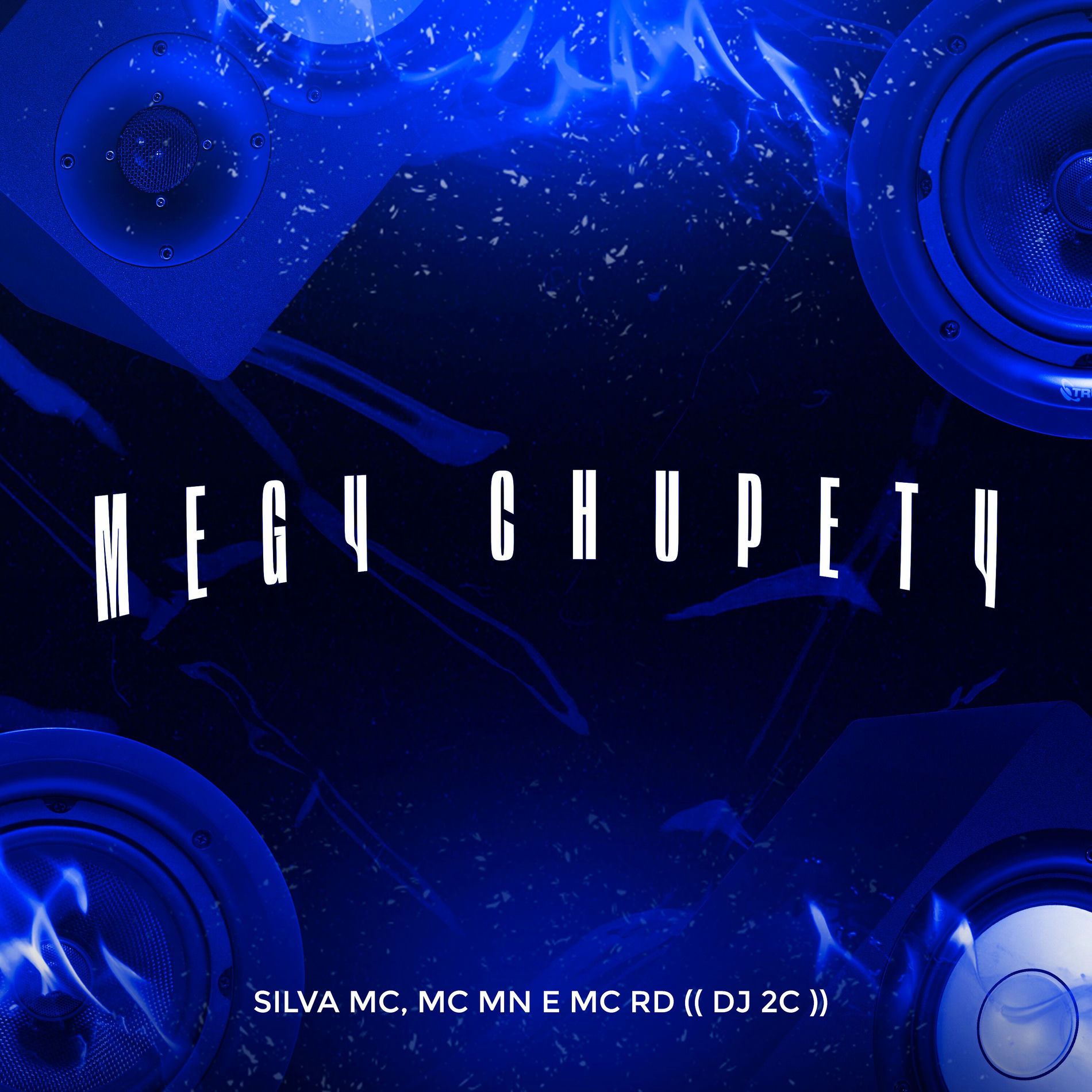 Album cover of Meg4 Chupet4
