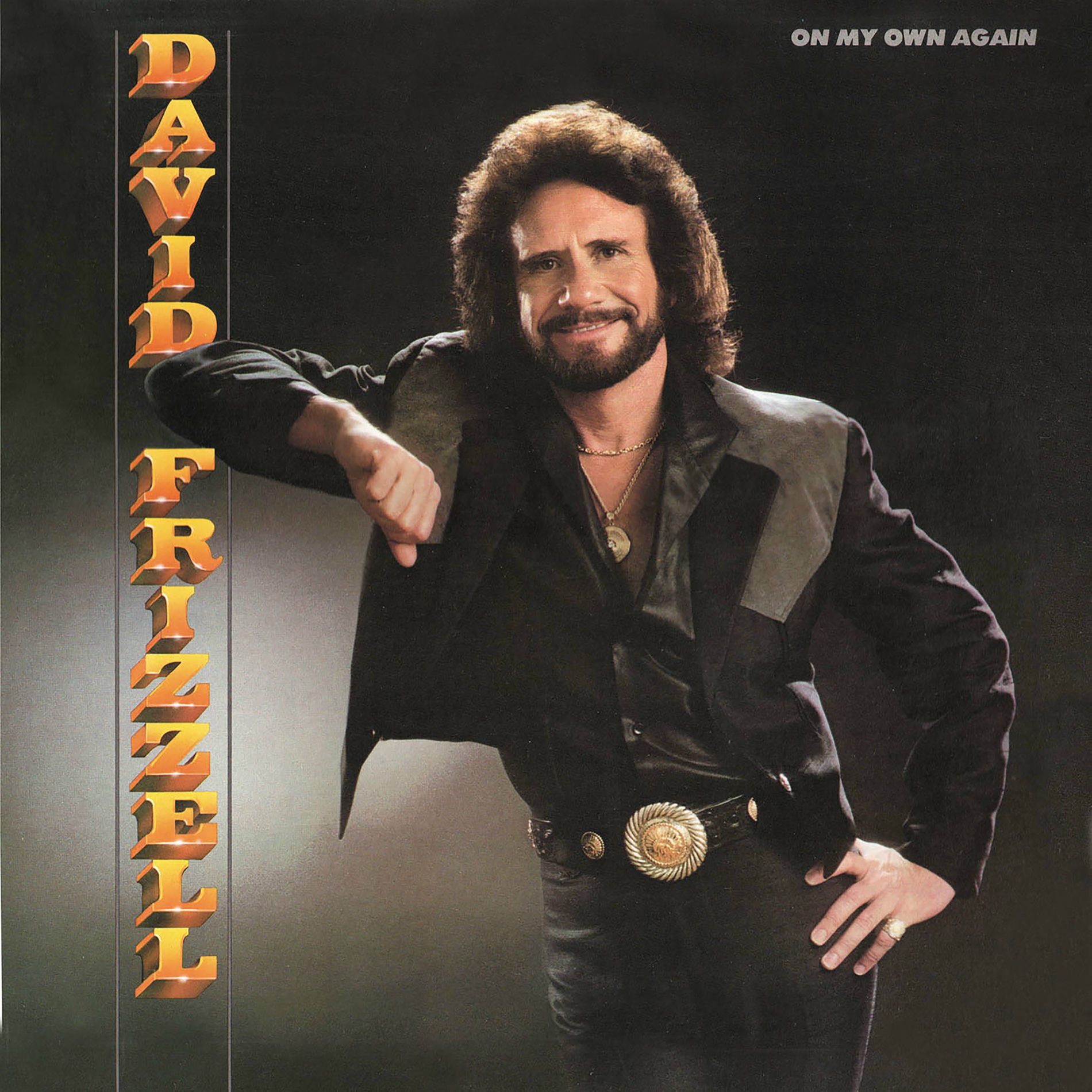 Album cover of On My Own Again