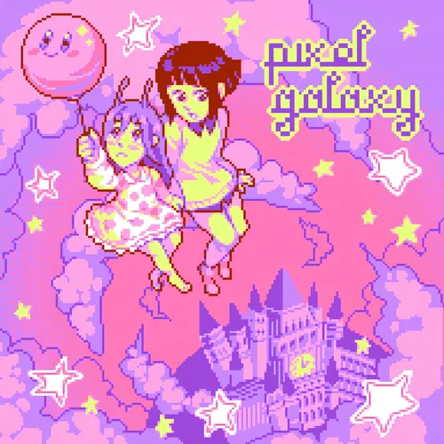 Pixel Galaxy — cover art