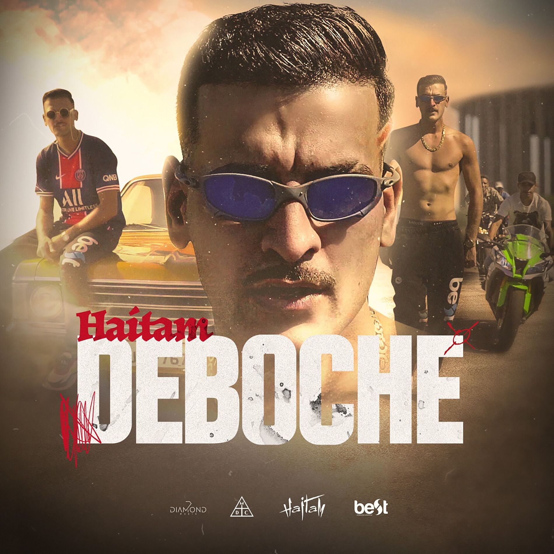 Album cover of Deboche