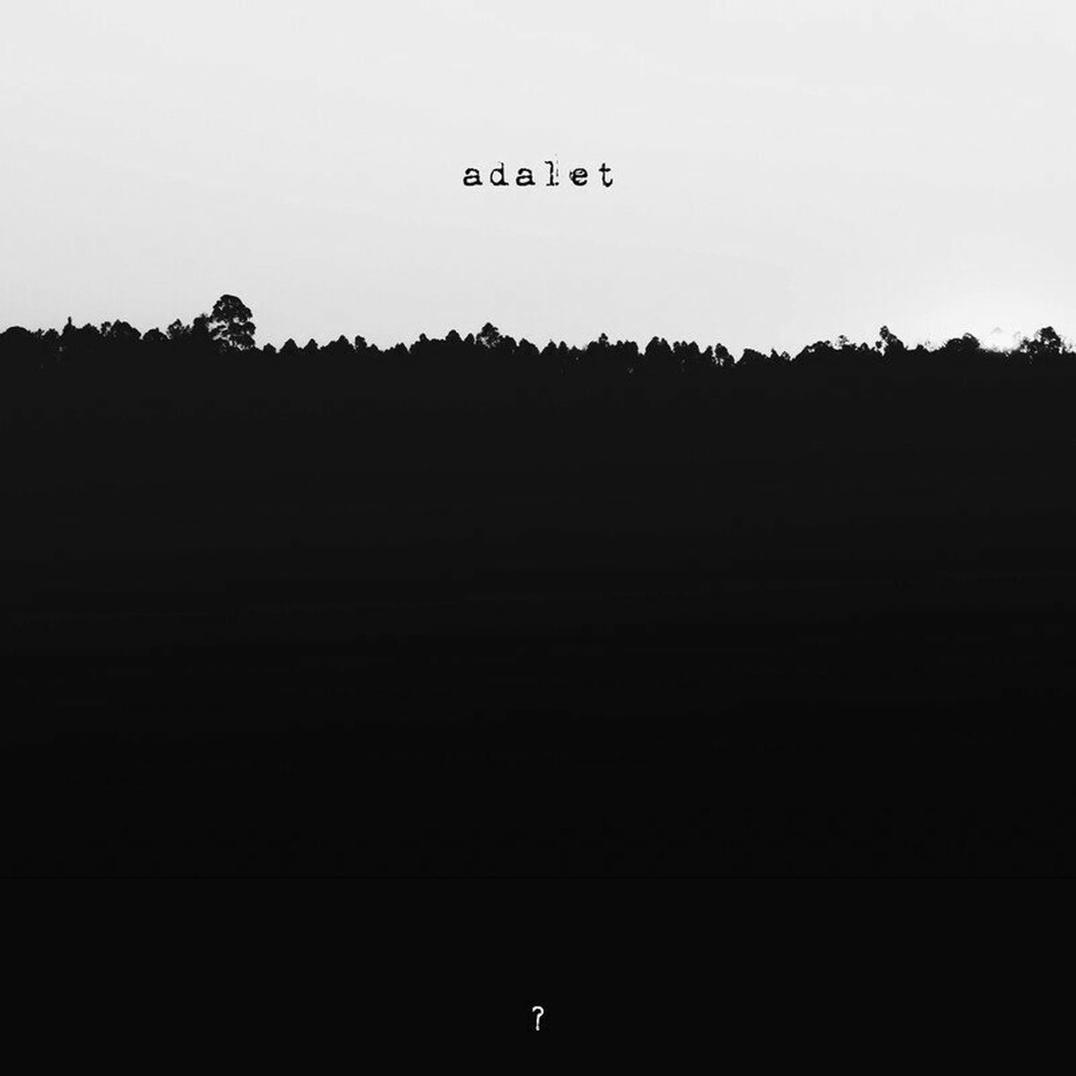 Album cover of Adalet