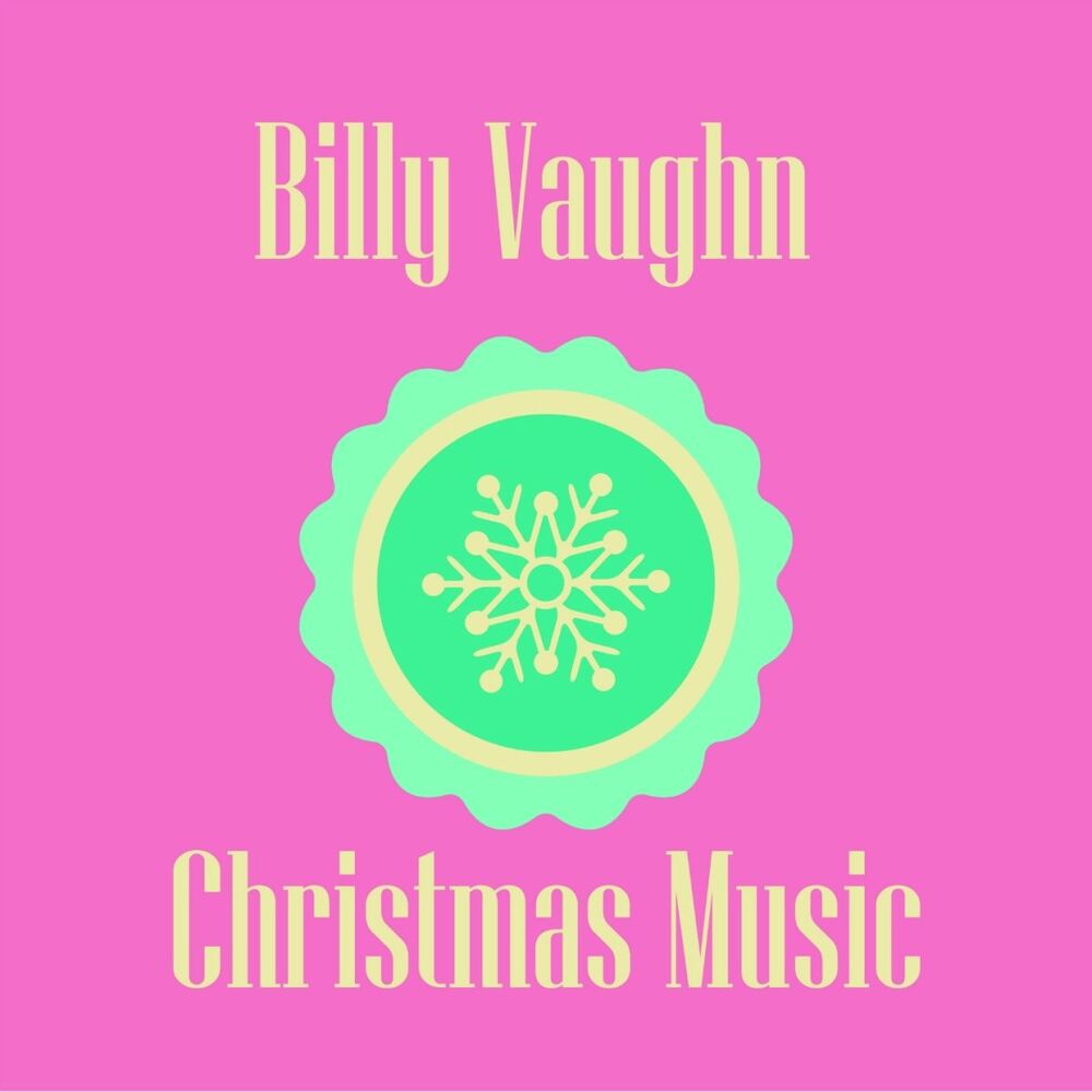Picture of Billy Vaughn Christmas Music