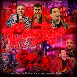 Cover of Contigo