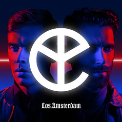 Cover of Los Amsterdam