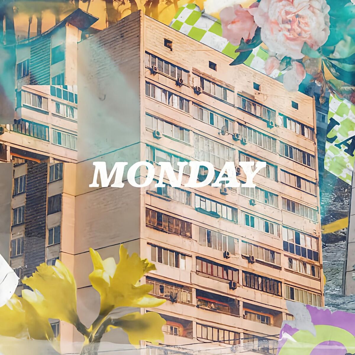 Album cover of Monday