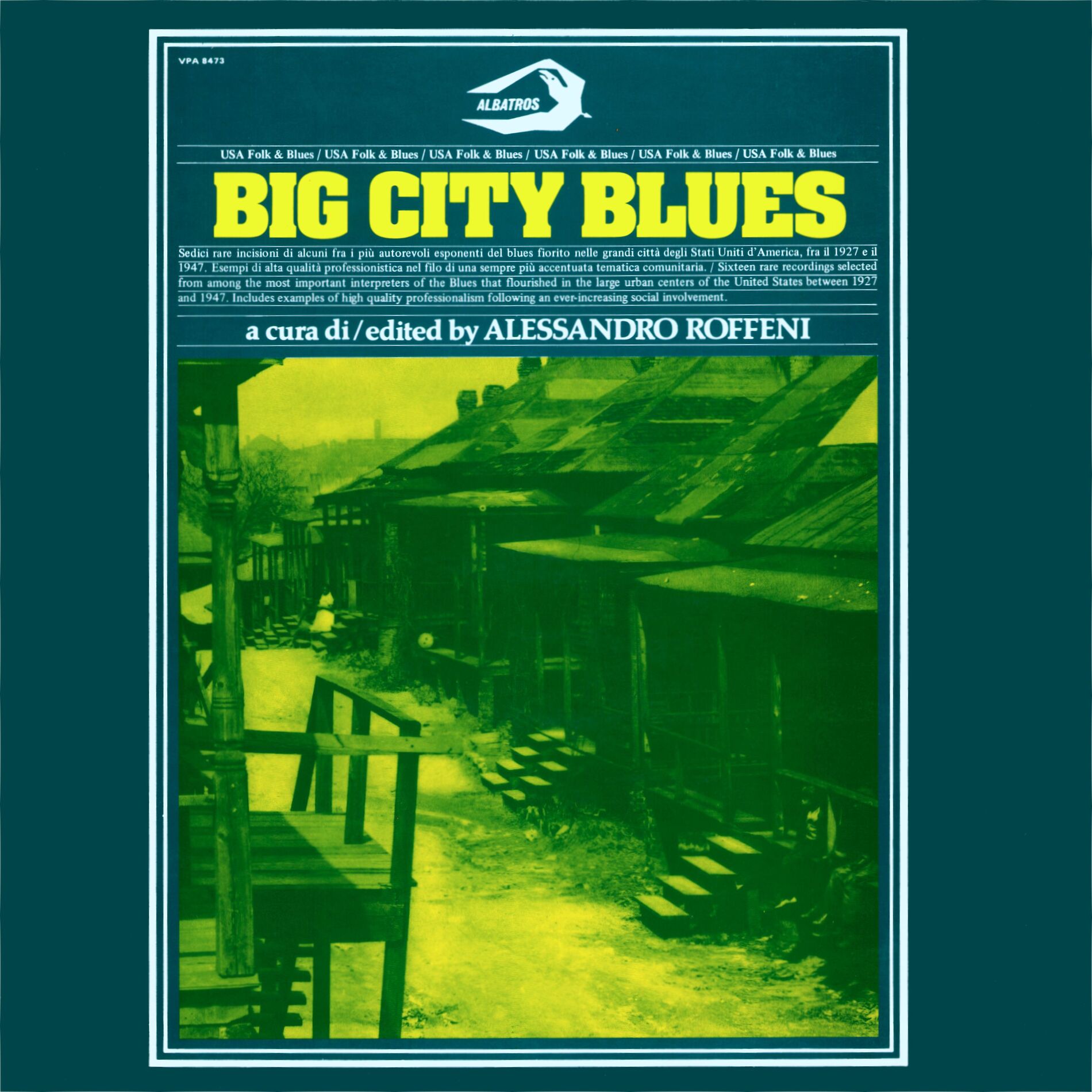 Album cover of Big City Blues (Remastered)