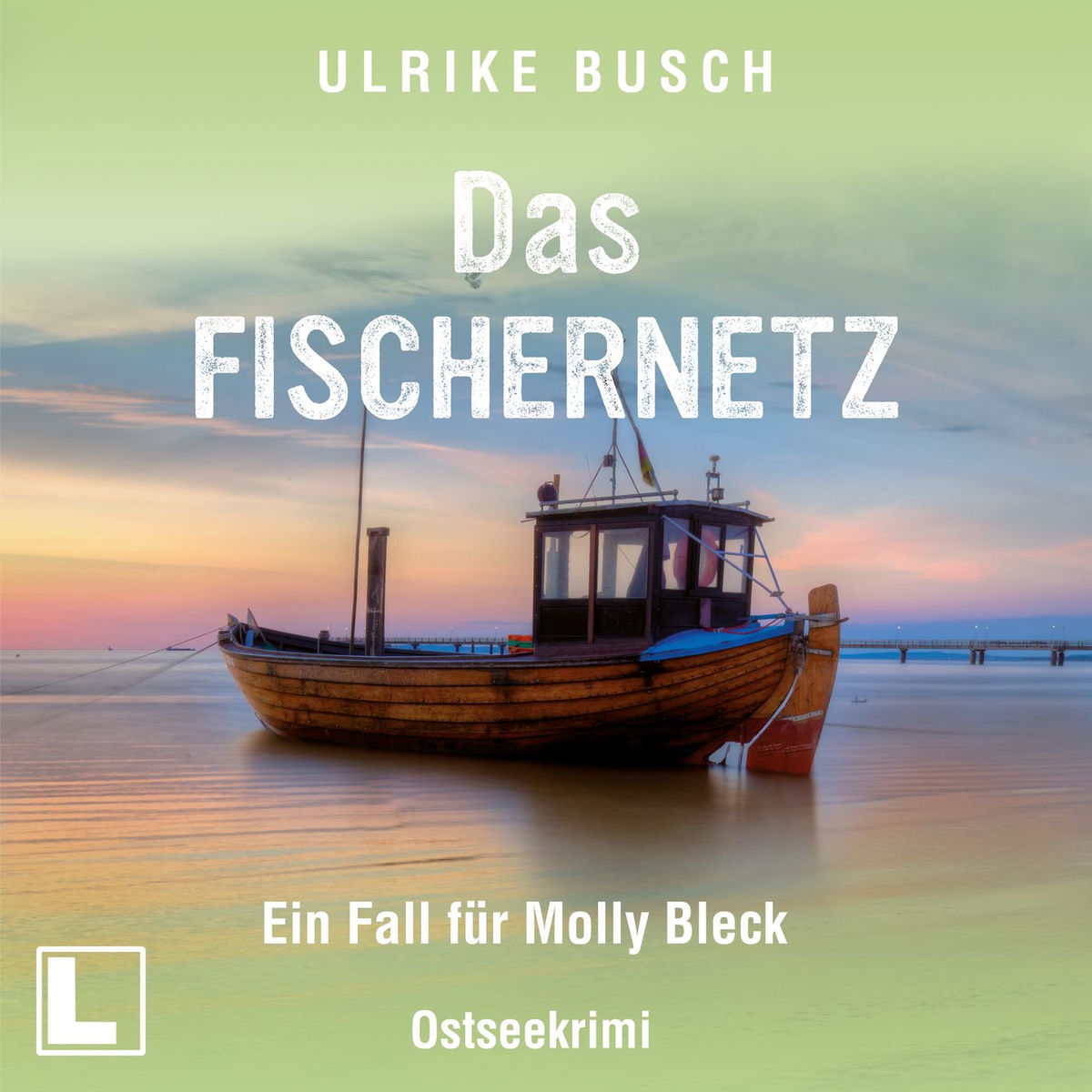Album cover of Kapitel 1 - Das Fischernetz - Ein Fall für Molly Bleck, Band 4