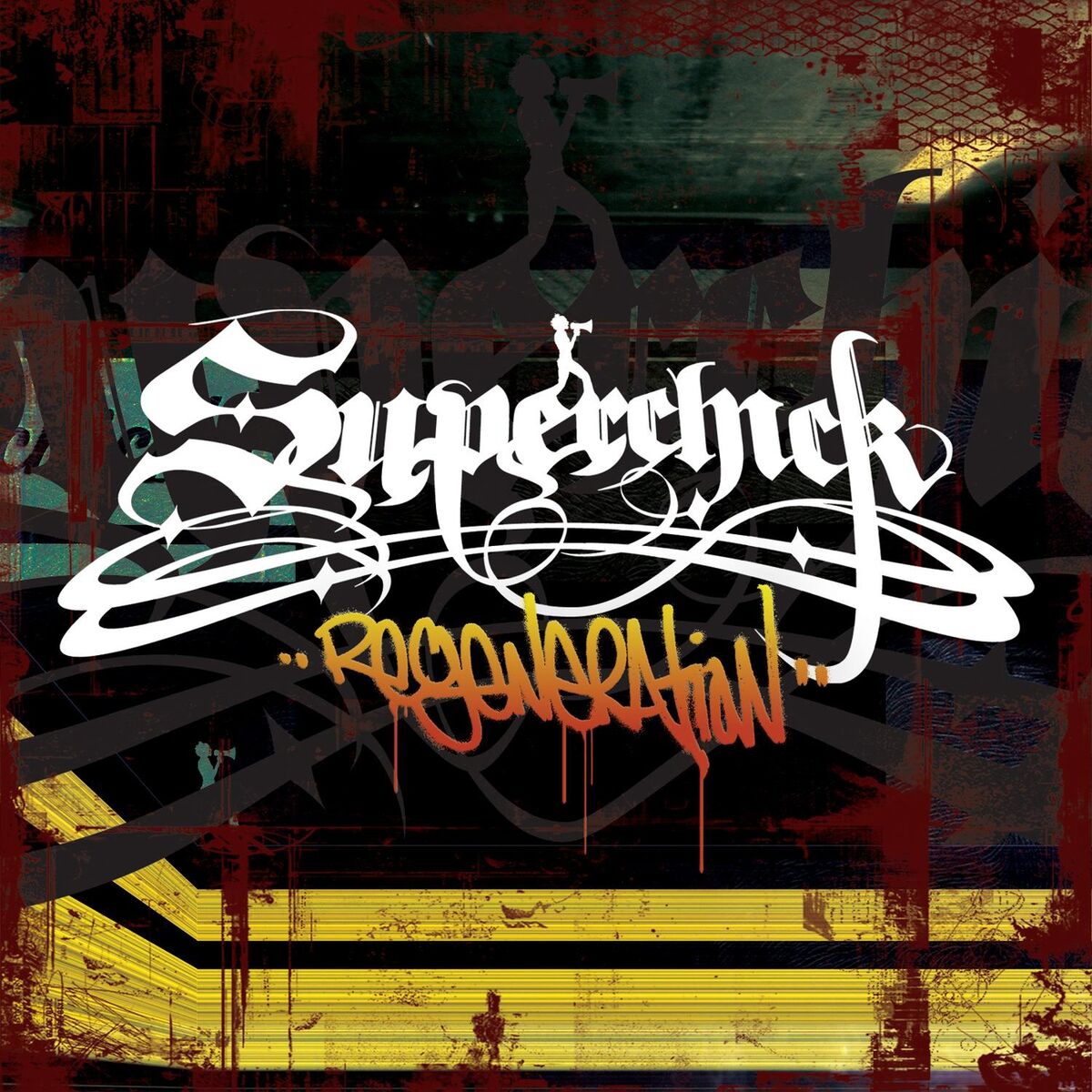 Album cover of Regeneration