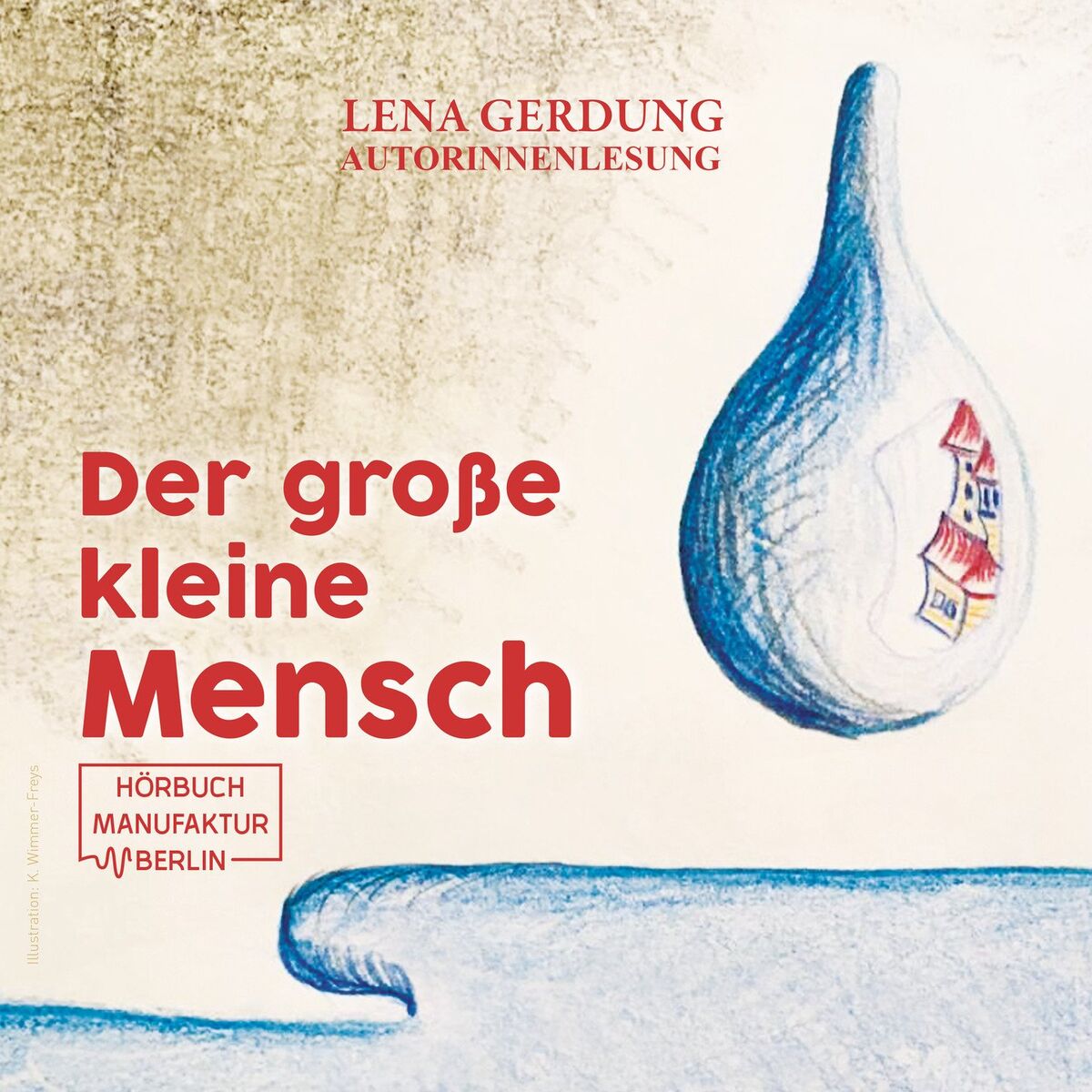 Album cover of Kapitel 1 - Der große kleine Mensch