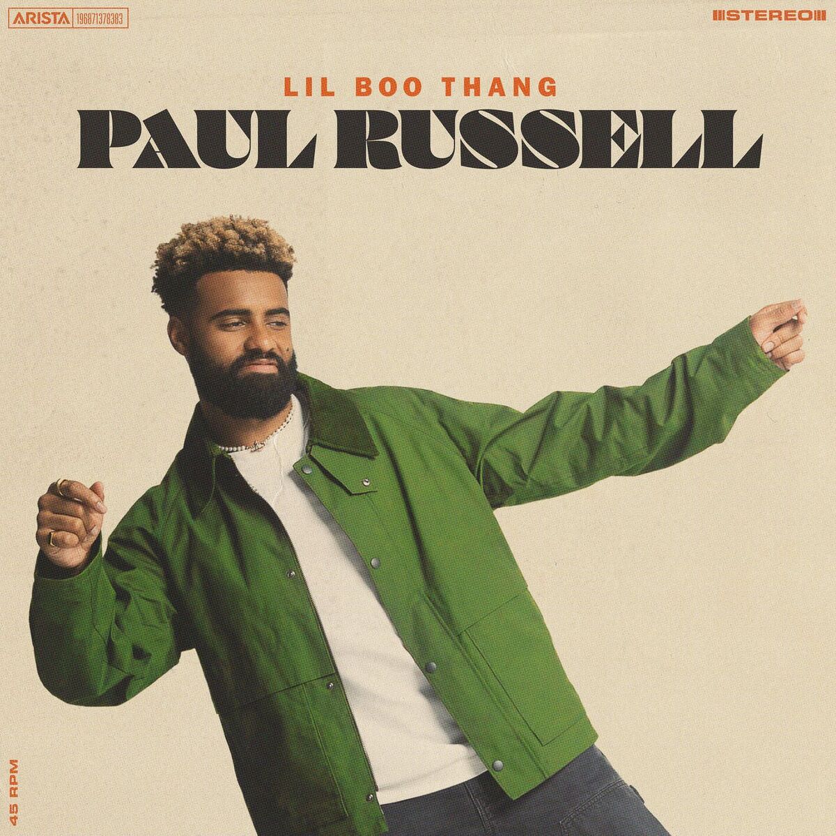 Album cover of Lil Boo Thang