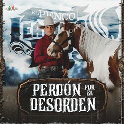 Cover of Perdón por el Desorden