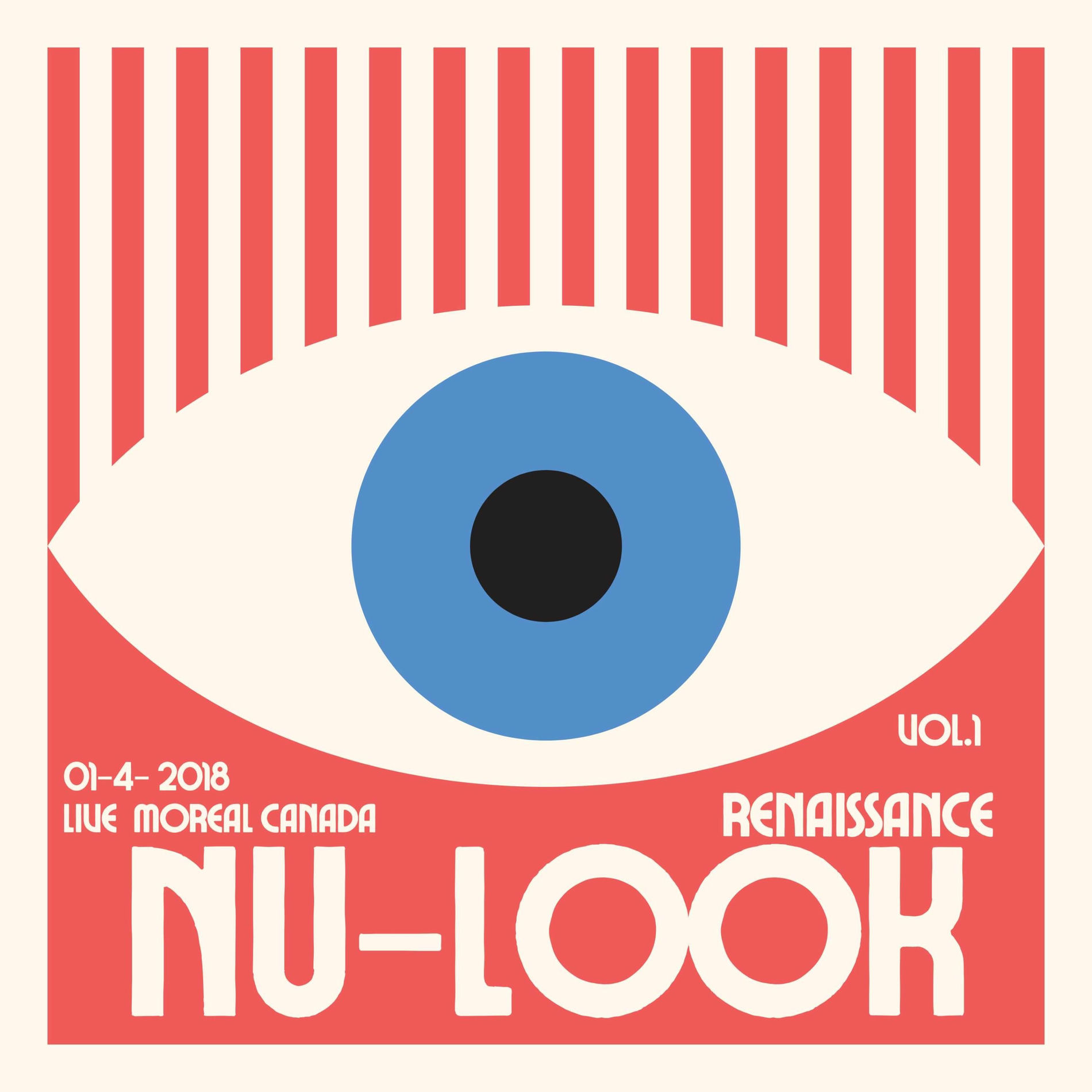 Album cover of nu look 