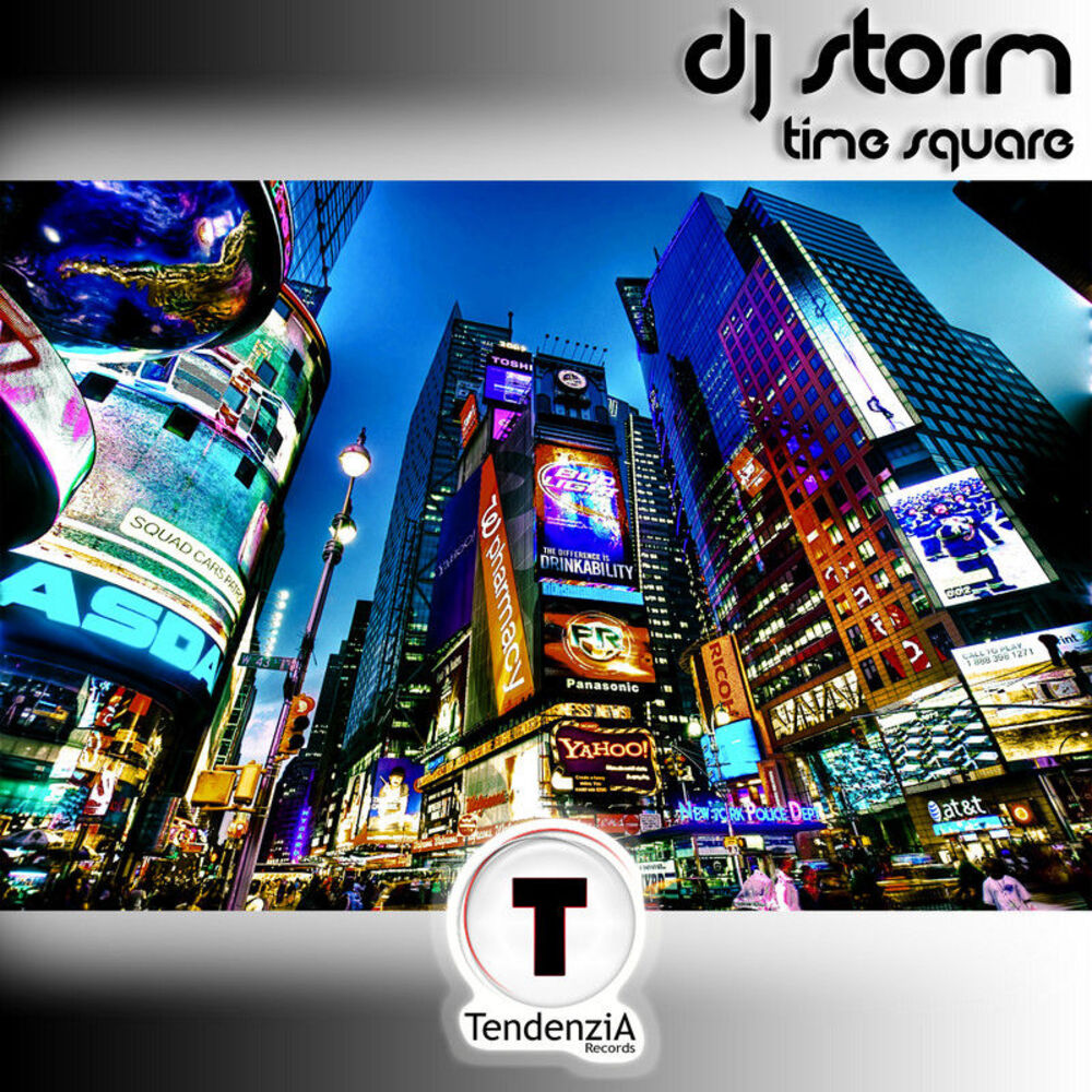 Picture of Time Square