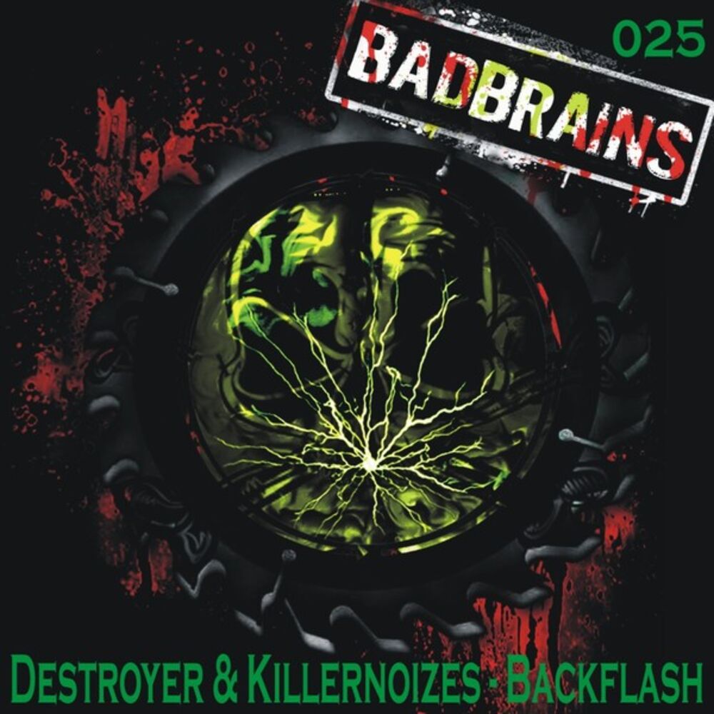 Picture of Backflash