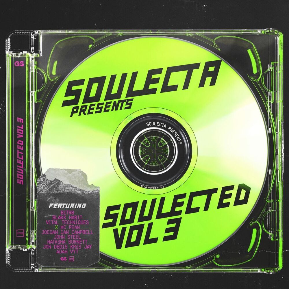 Picture of Soulected, Vol. 3 (DJ Mix)
