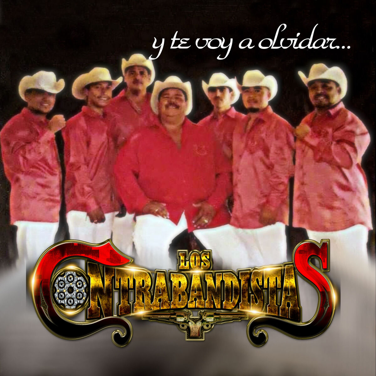 Album cover of Y Te Voy a Olvidar
