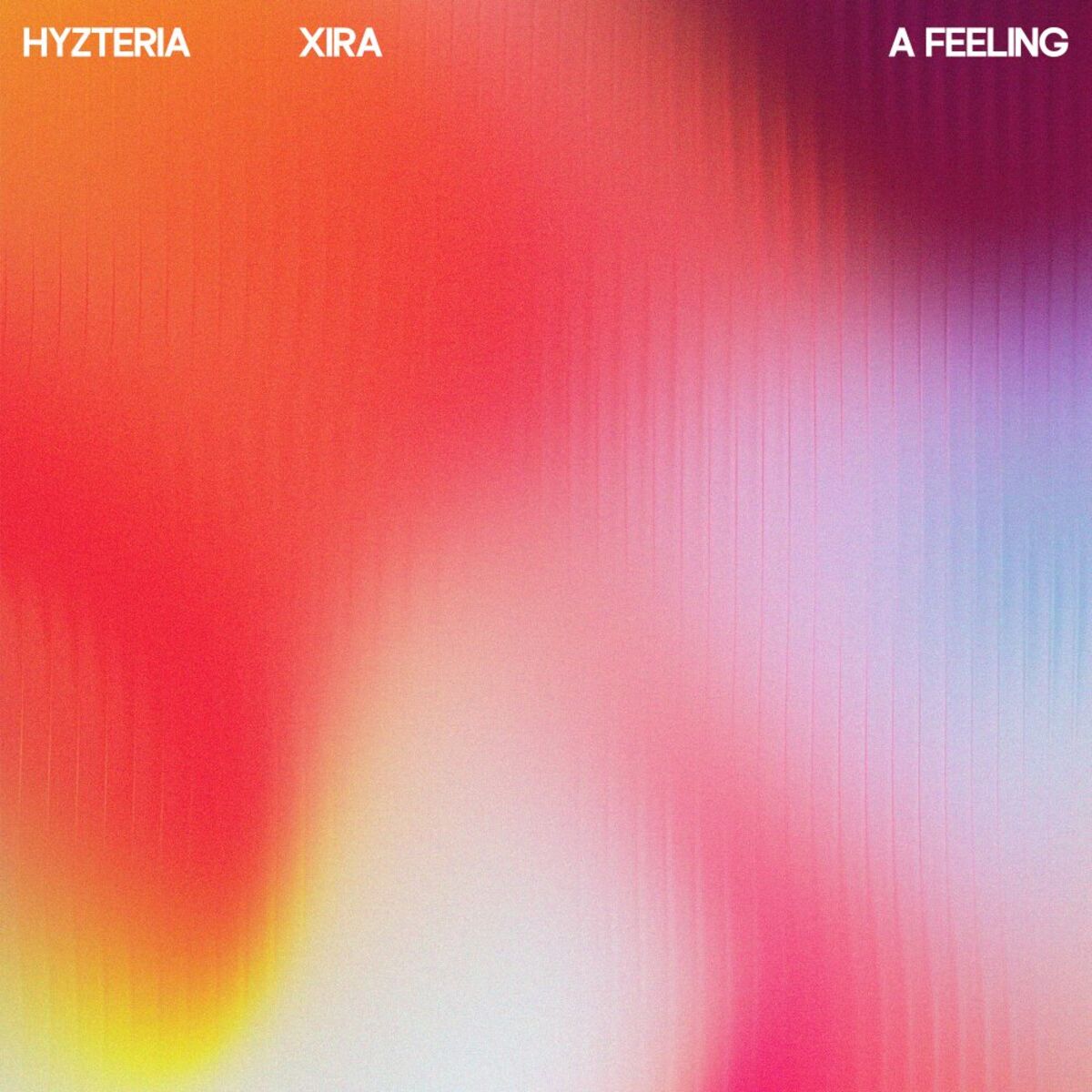 Album cover of A Feeling