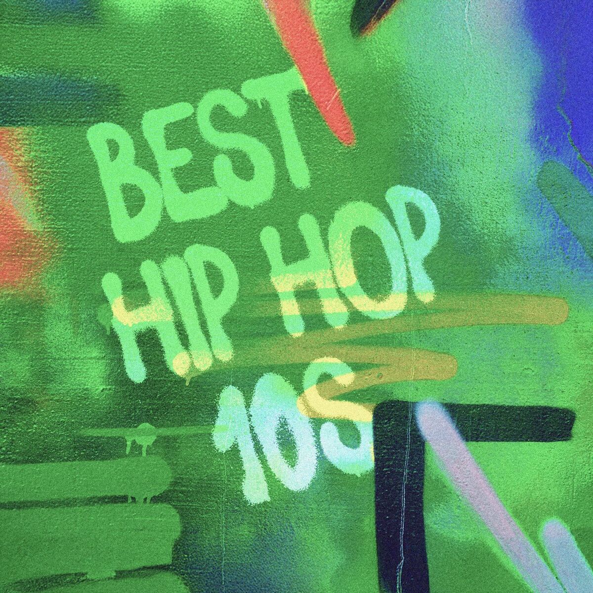 Album cover of Best Hip Hop 10s