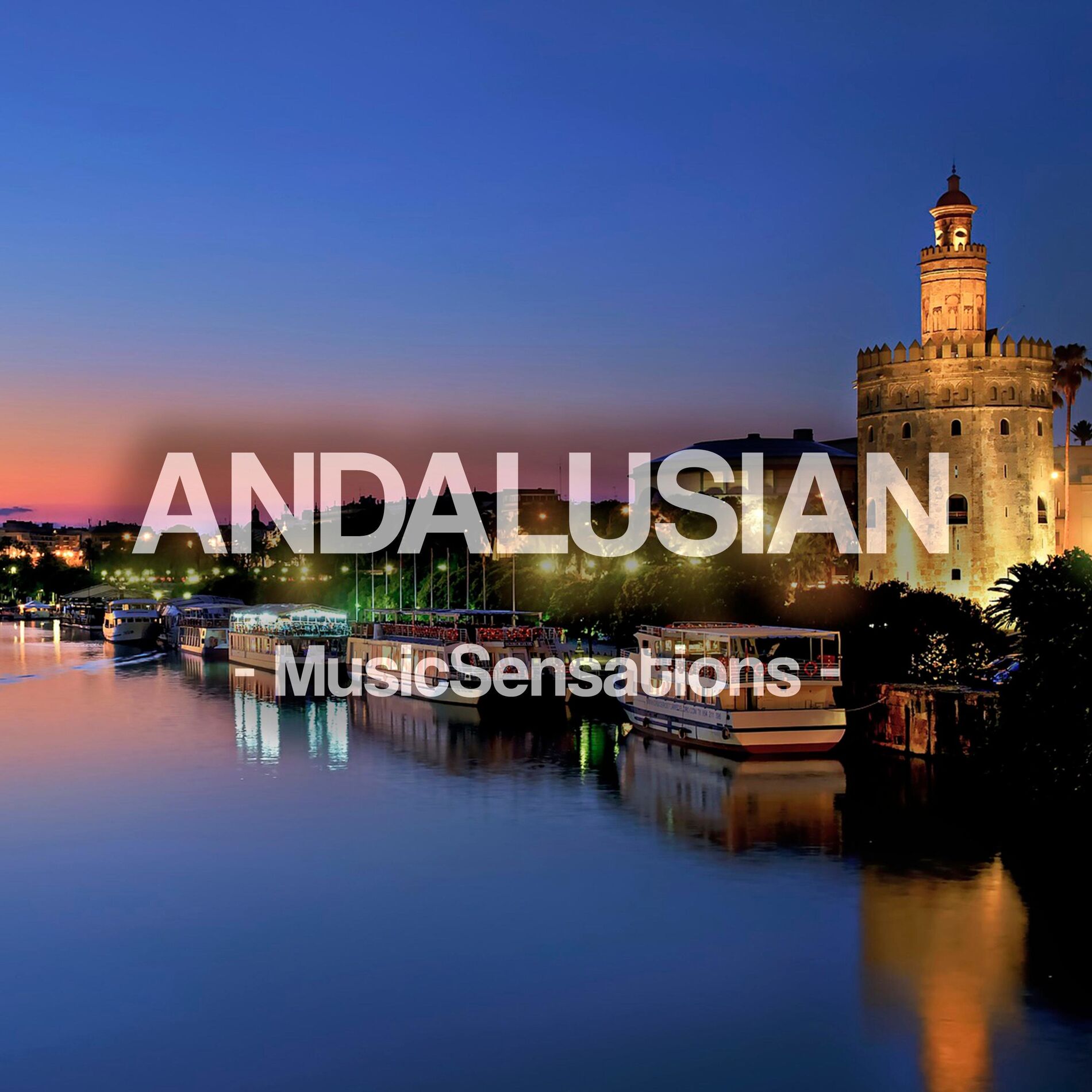 Album cover of Andalusian