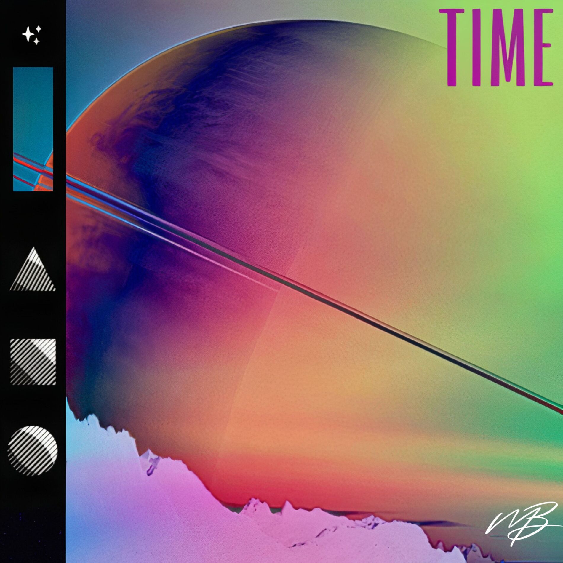 Album cover of Time