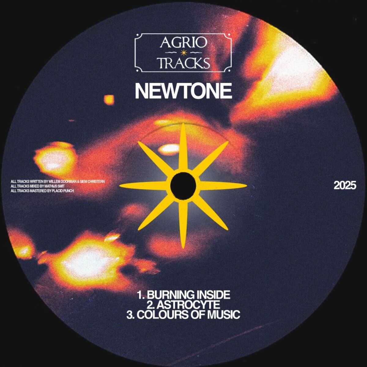 Album cover of Burning Inside EP