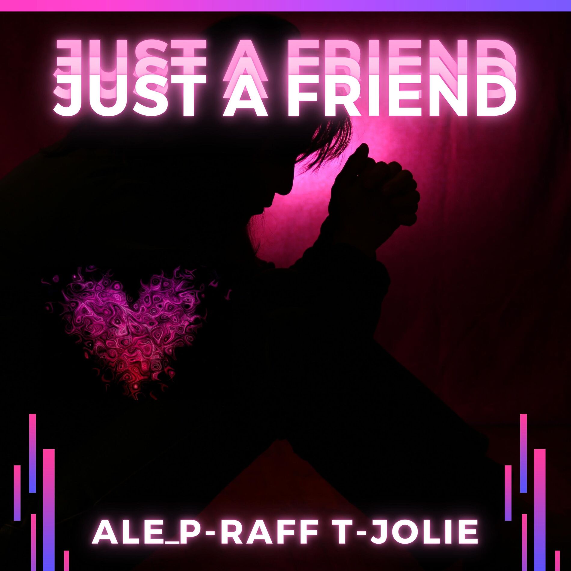 Album cover of Just A Friend (feat. Raff T & Jolie)