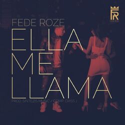 Cover of Ella Me Llama