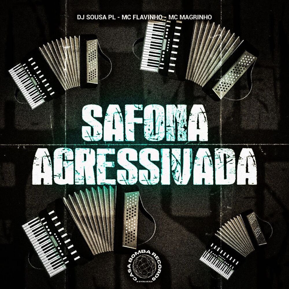 Picture of Sanfona Agressivada