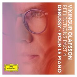 Cover of Reflections Pt. 4 / Debussy: Pour le piano