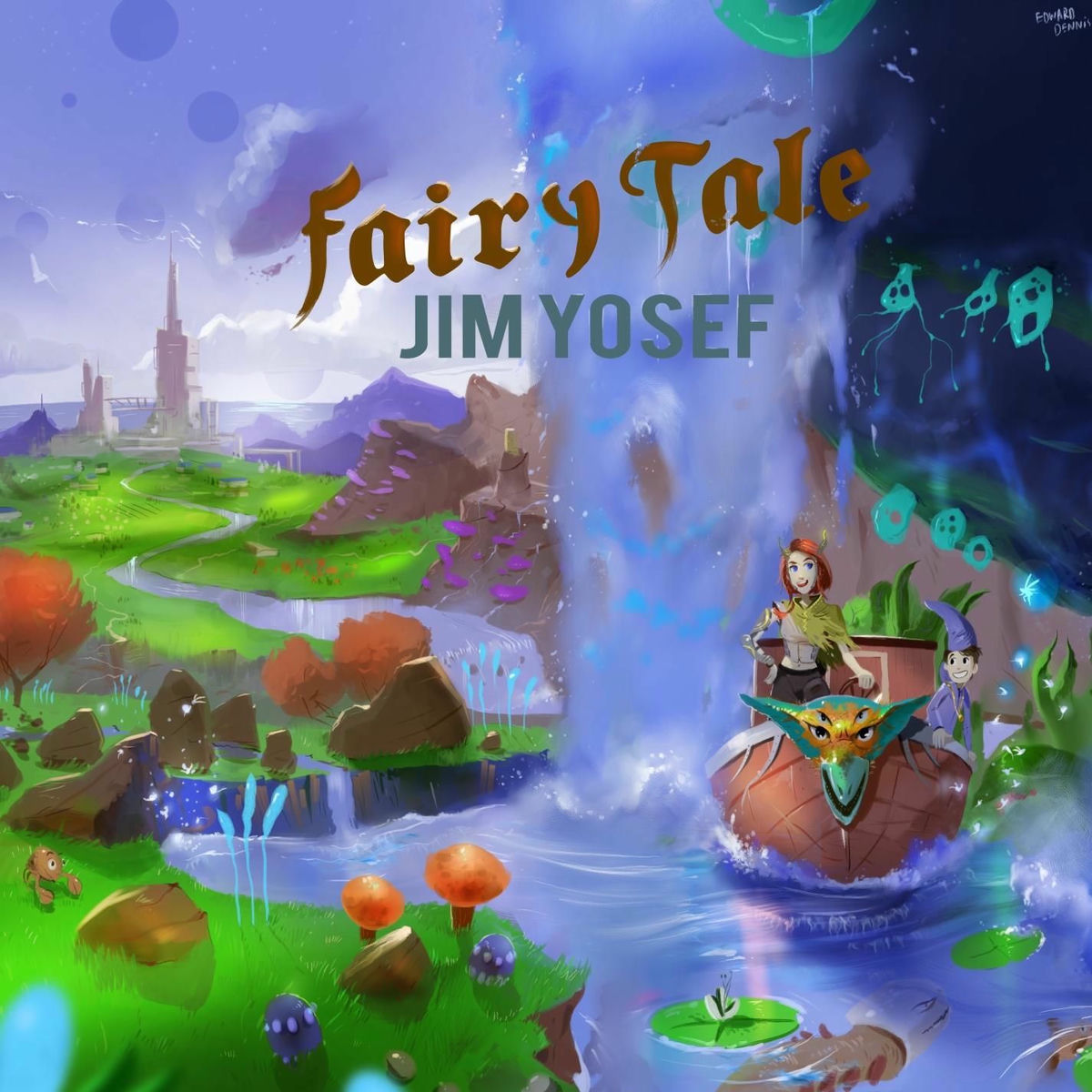 Album cover of Fairytale