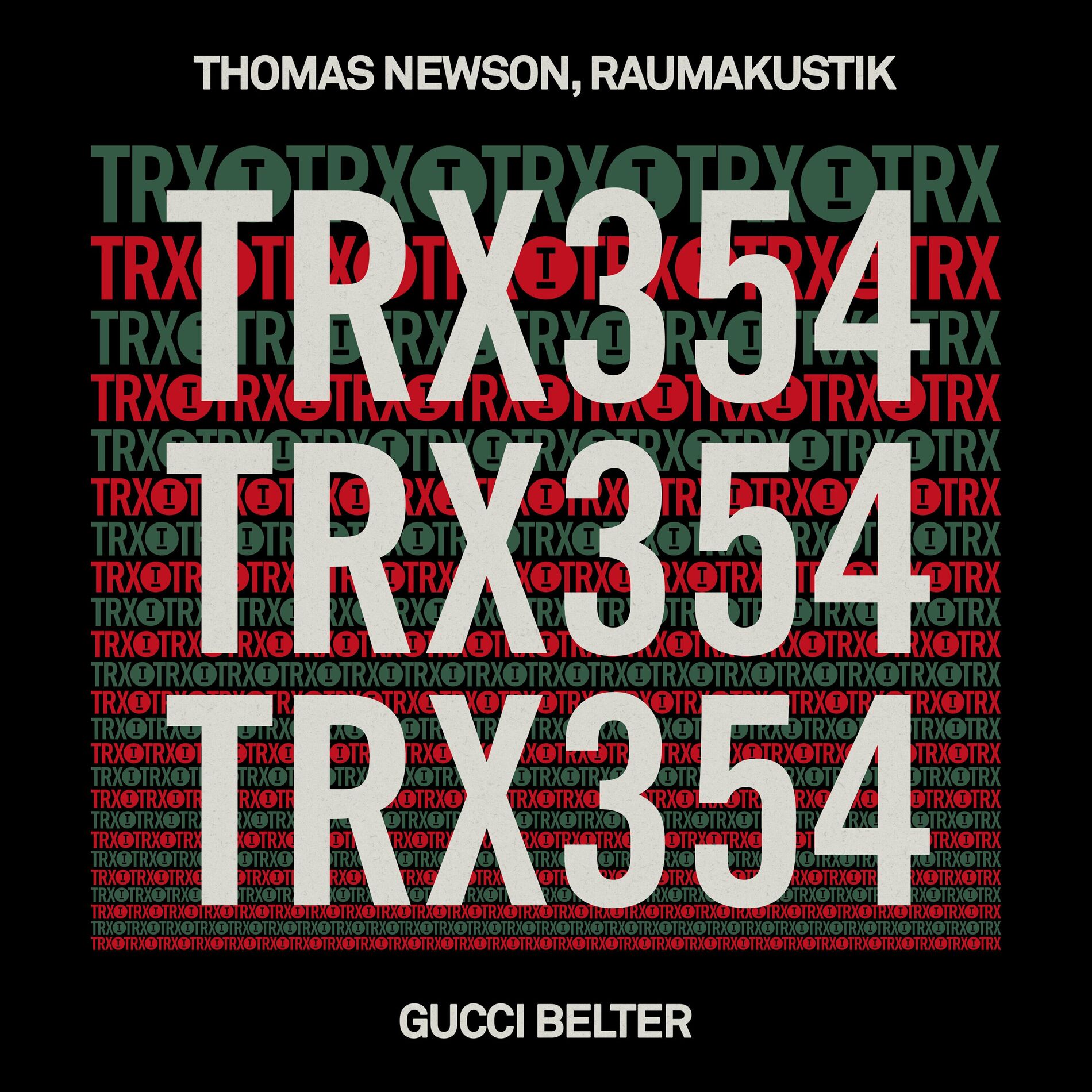 Album cover of Gucci Belter