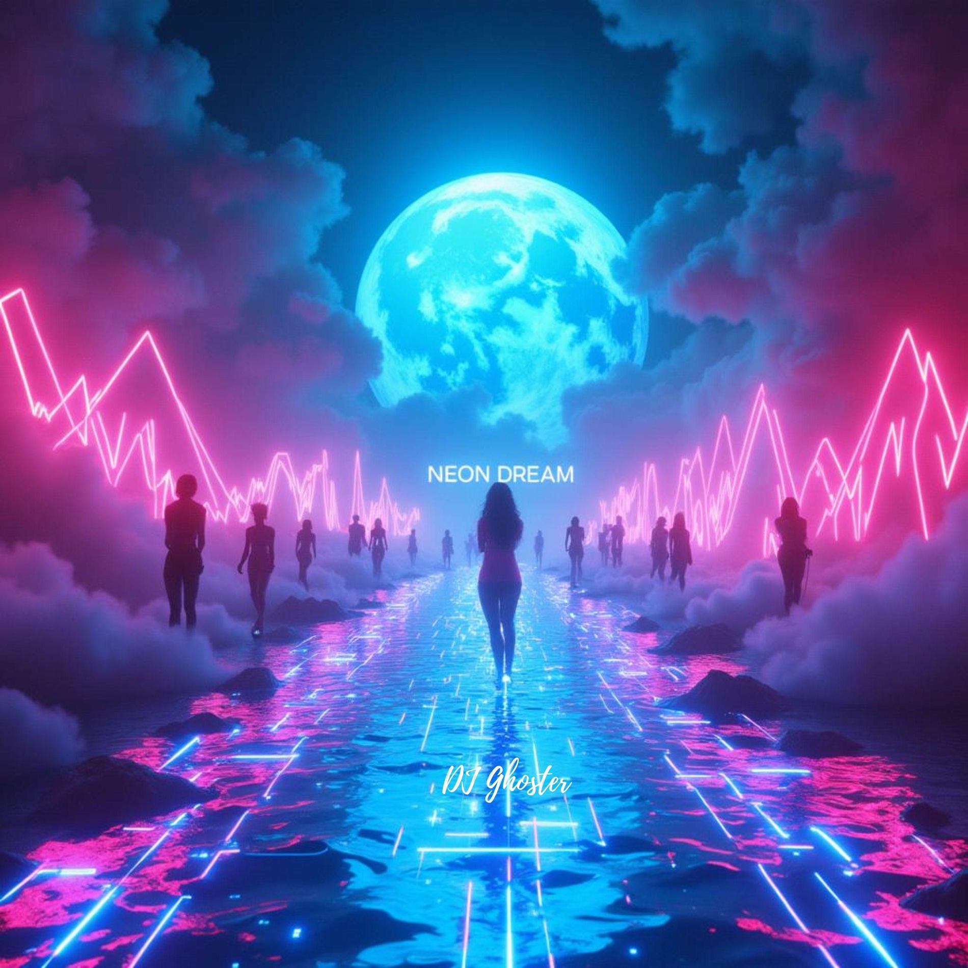 Album cover of Neon Dream