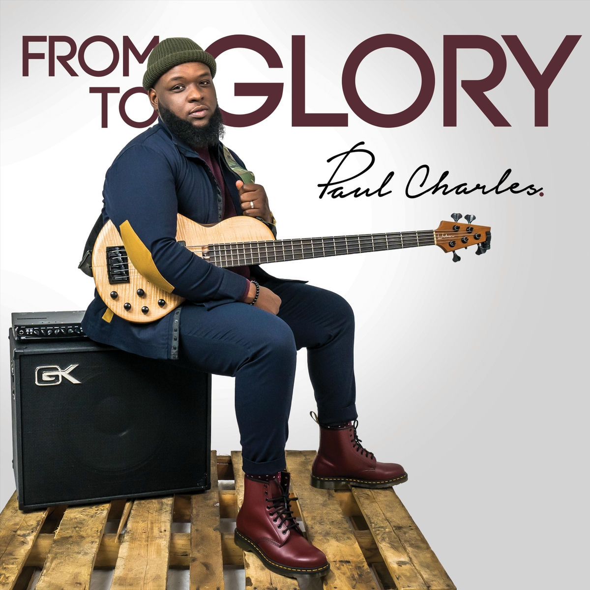 Album cover of From Glory to Glory