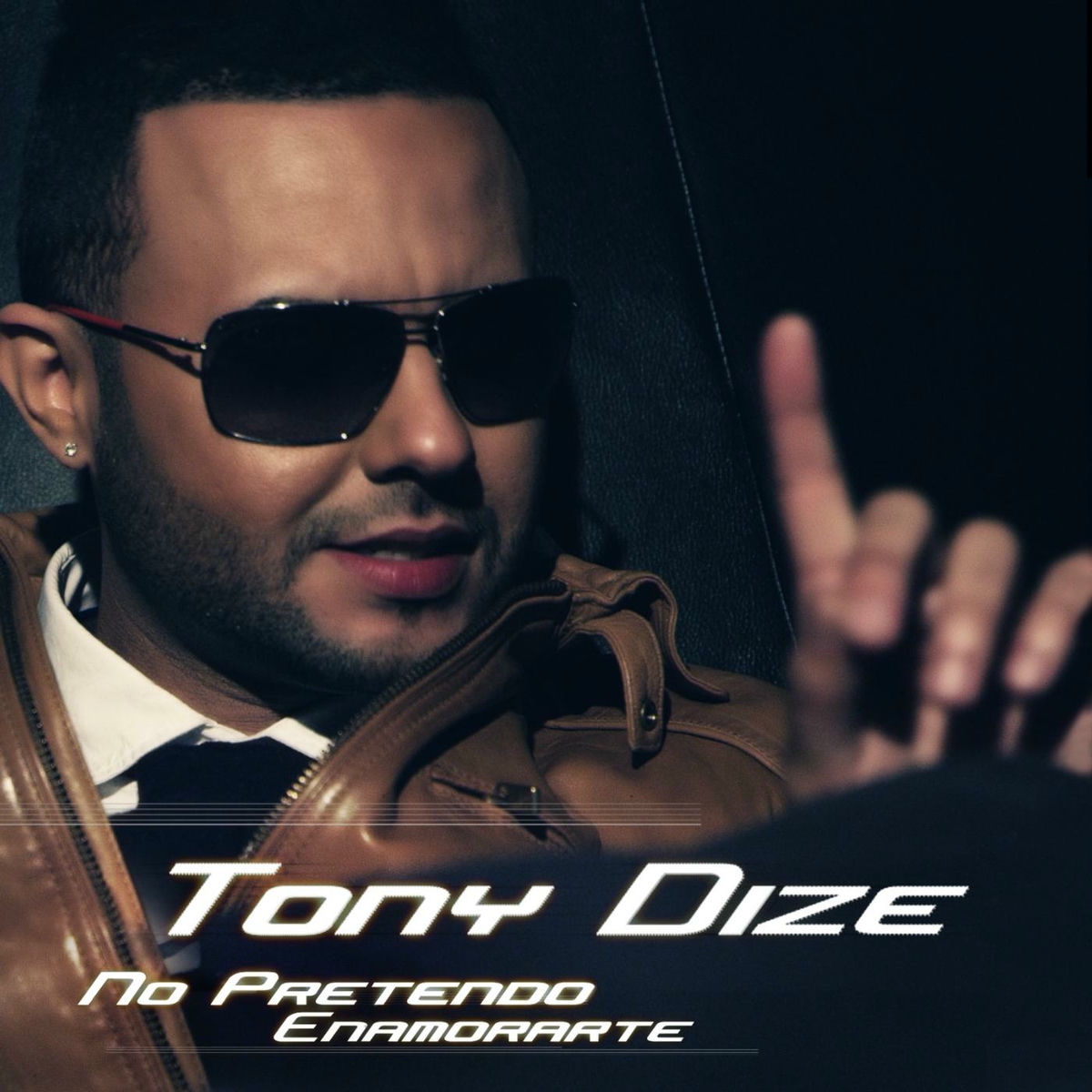 Album cover of No Pretendo Enamorarte