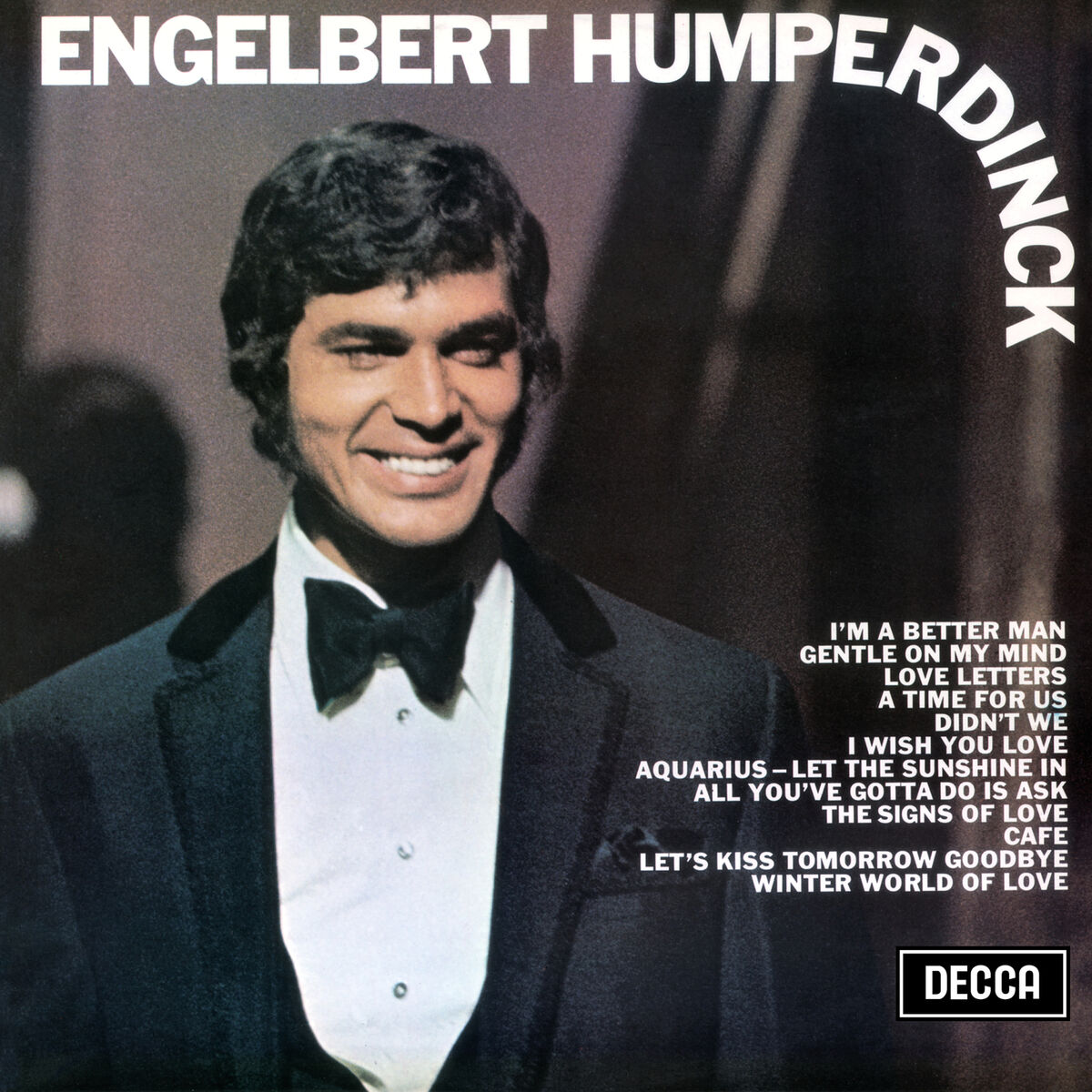 Album cover of Gentle On My Mind